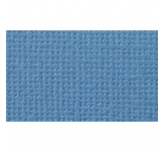 Cartulina texturizada de 30,5 x 30,5 cm Azul Bebé