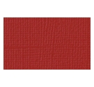 Cartulina texturizada de 30,5 x 30,5 cm Rojo Navidad