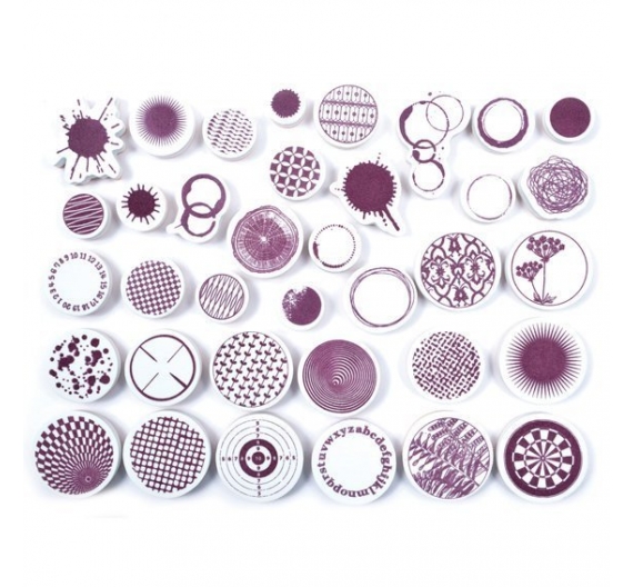 Stampo scrap Ronds
