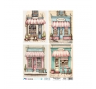 Papel de arroz japonés 30 x 41cm. Tiendas