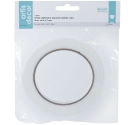 Cinta adhesiva espuma doble cara 8mm x 2mm (2m)