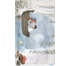 Under The Sea Papel de arroz 54 x 33cm. Boat