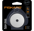 Cuchilla recta para corte rotativo de 45MM de Fiskars