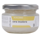 Cera incolora 100ml. Artis Decor
