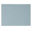 Plancha de corte 30 x 22cm (A4) Mint/Rosa