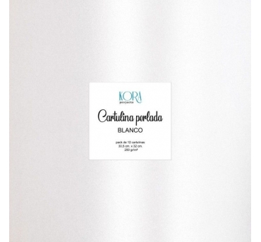 Cartulinas Perladas
